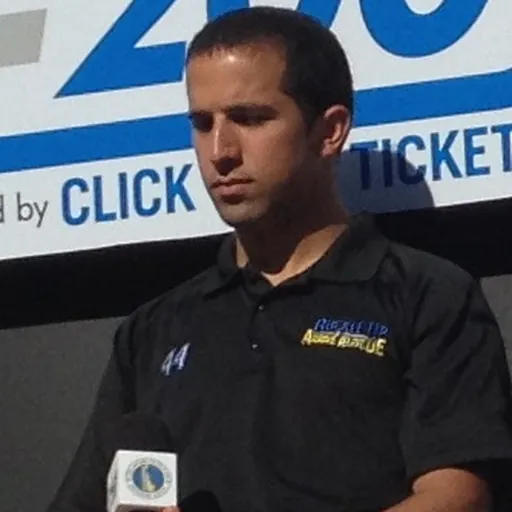 Portrait of Paulie Harraka