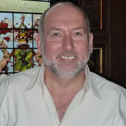 Portrait of Stephen C. West