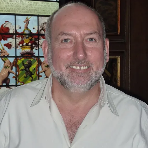 Portrait of Stephen C. West