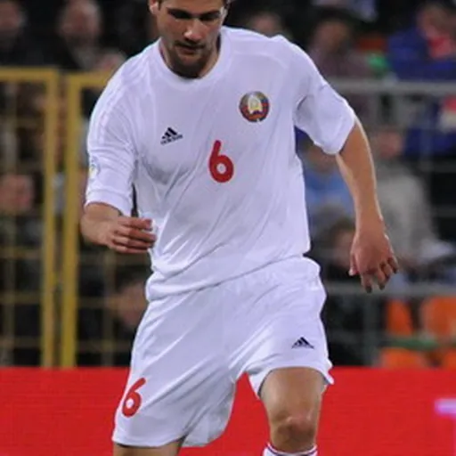 Portrait of Pavel Plaskonny