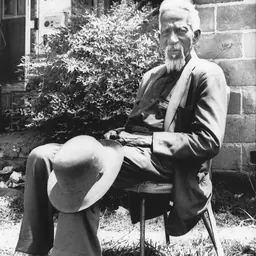 Portrait of Sylvester Magee