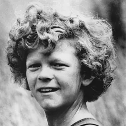 Portrait of Johnny Whitaker