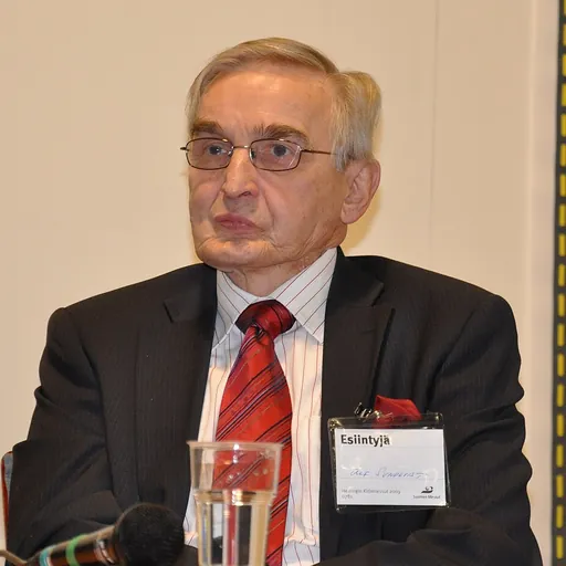 Portrait of Ulf Sundqvist