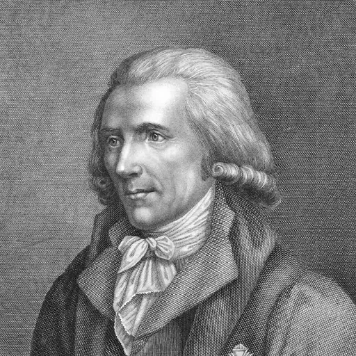 Portrait of Benjamin Thompson