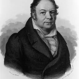 Portrait of Adolph Henke