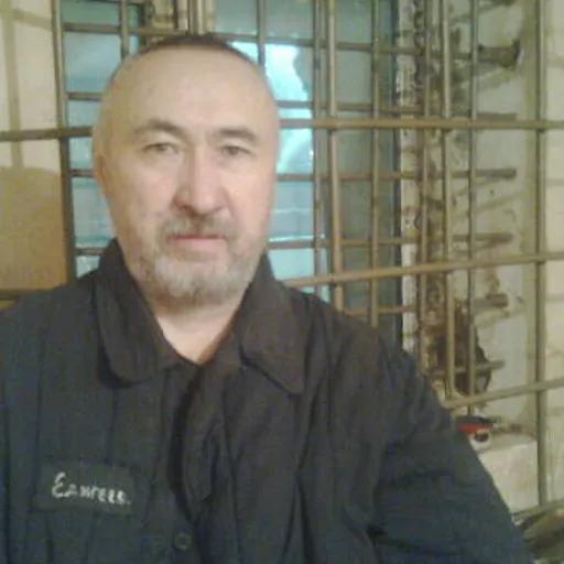 Portrait of Aron Atabek