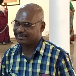Portrait of John D' Silva