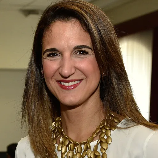 Portrait of Yaneth Giha Tovar