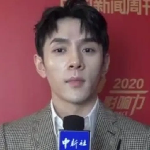 Portrait of Austin Li