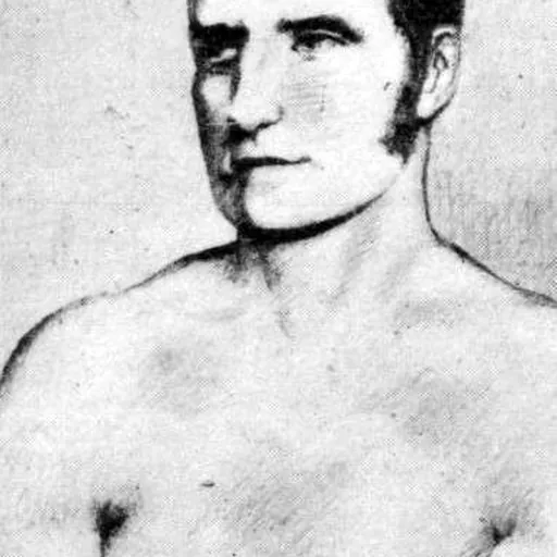 Portrait of William Thompson
