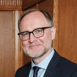 Portrait of Andris Sprūds