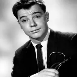Portrait of Warren Berlinger