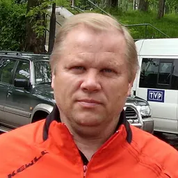 Portrait of Ryszard Milewski