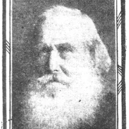 Portrait of Matthew Turner