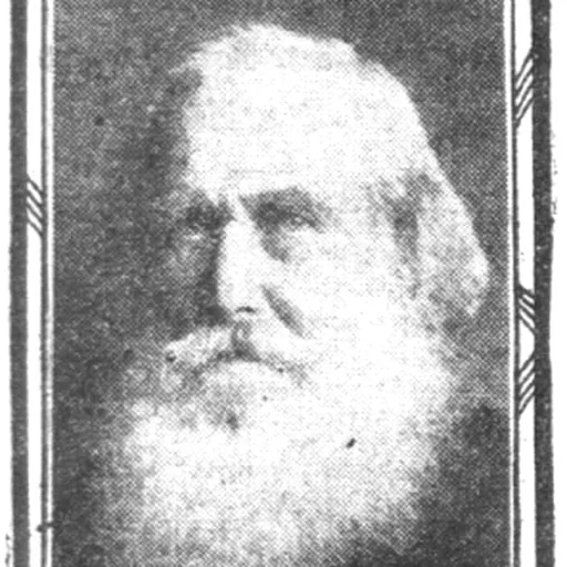Portrait of Matthew Turner