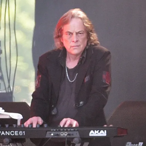 Portrait of Scott Warren