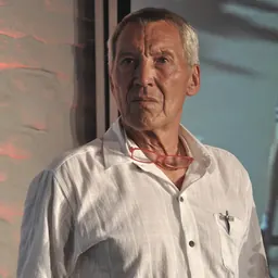 Portrait of Peter Glemser
