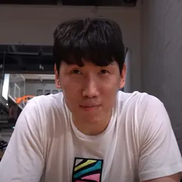 Portrait of Doo Kyung-min