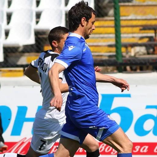 Portrait of Trayan Dyankov