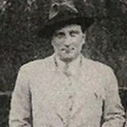 Portrait of Benno Vigny