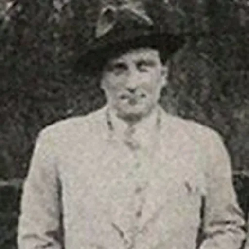 Portrait of Benno Vigny