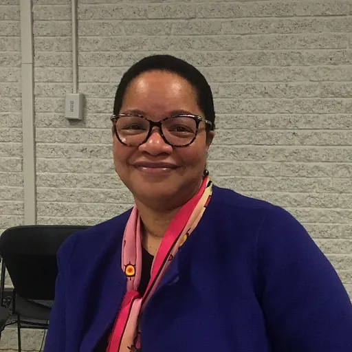 Portrait of Denise O'Neil Green