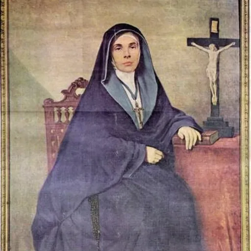 Portrait of Emilia de San José