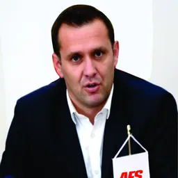 Portrait of Vladimir Kuvalja