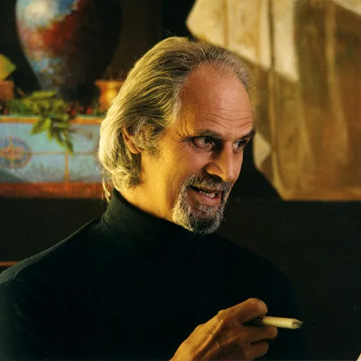 Portrait of James Zar