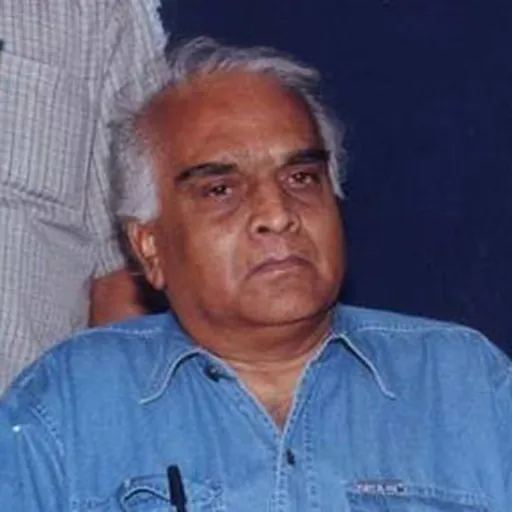Portrait of B. V. Ramamurthy