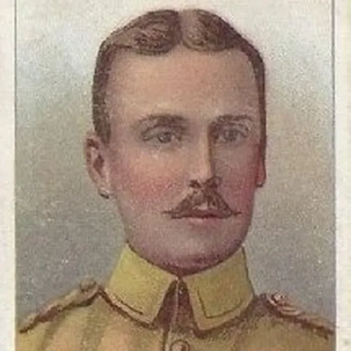 Portrait of Wallace Duffield Wright