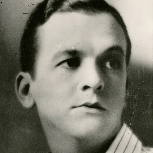 Portrait of Gene Cameron