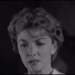 Portrait of Phyllis Coates