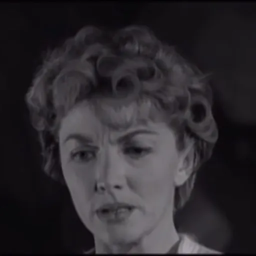 Portrait of Phyllis Coates