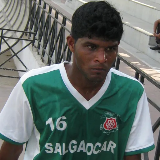 Portrait of Anthony Barbosa