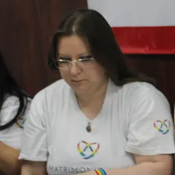 Portrait of Pamela Troya