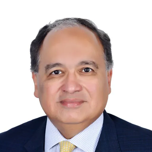 Portrait of Mohamed Ismail