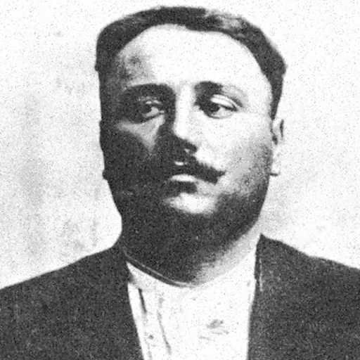 Portrait of Oreste Ristori