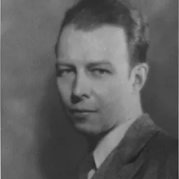 Portrait of Thomas Harold Beament