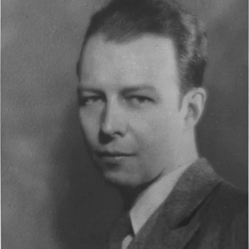 Portrait of Thomas Harold Beament