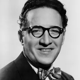 Portrait of Kenny Delmar