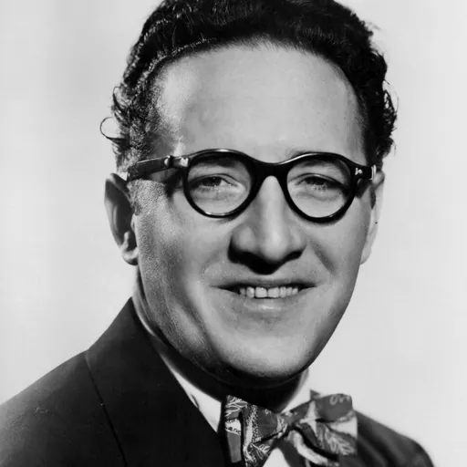Portrait of Kenny Delmar