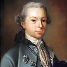 Portrait of Antoine de Bosc de la Calmette