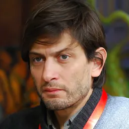 Portrait of Manuele Fior