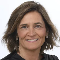 Portrait of Elisabeth Dieringer-Granza