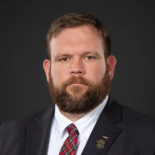 Portrait of Matthew B. Rinker