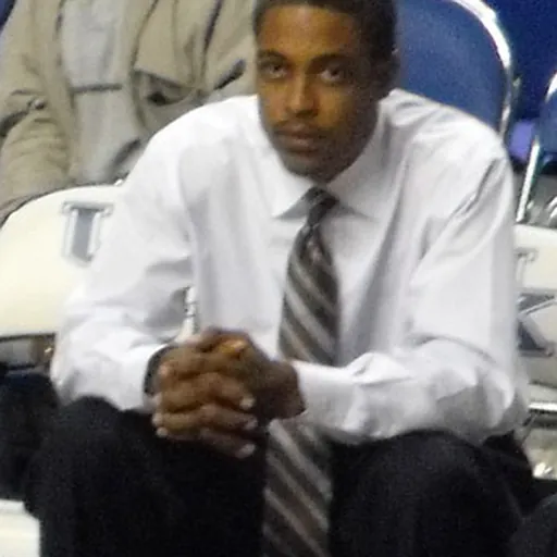 Portrait of Rod Strickland