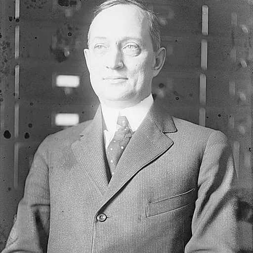 Portrait of Charles G. Bond