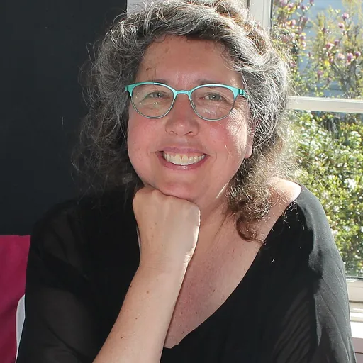 Portrait of Pia Bech Mathiesen