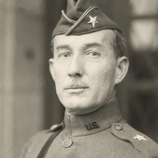 Portrait of George Columbus Barnhardt